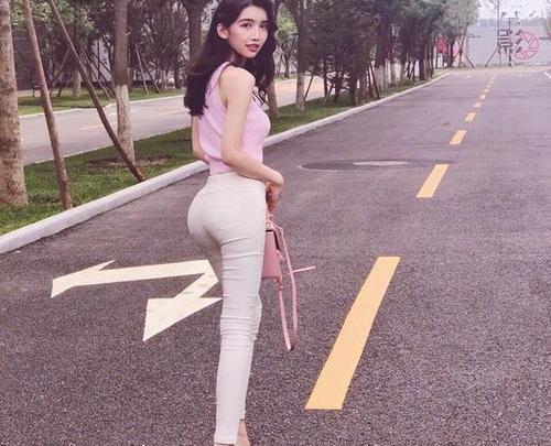 有信心，要美丽
