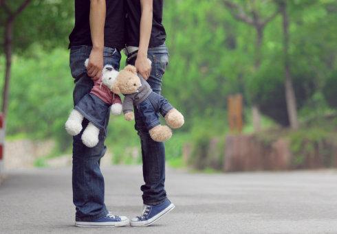 当爱love起脚尖