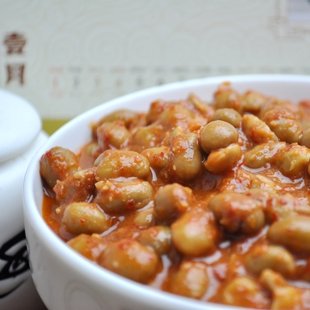 多味大豆