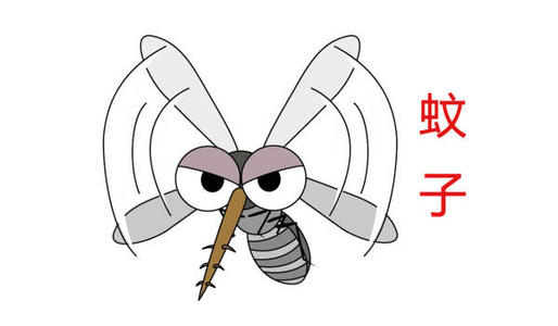 蚊子之战