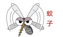 蚊子大作战