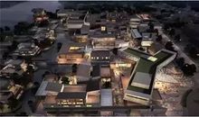 有趣的未来小镇