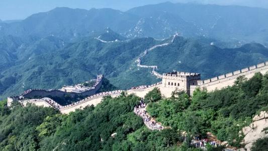 我的北京之旅