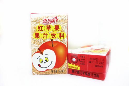 红苹果