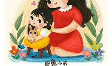 我最喜爱的妈妈