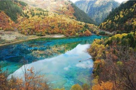 九寨沟，我们与您同在