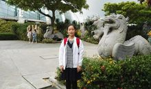 我的另一片天地_550字