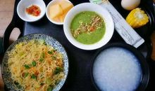 最难忘的一顿饭