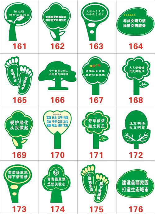 请照顾好草坪