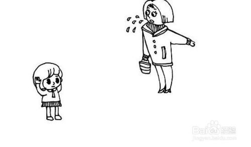 我long的妈妈