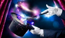 不可思议的魔术