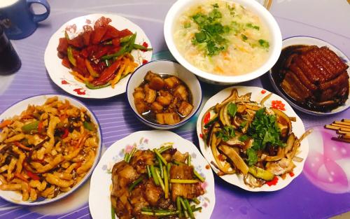 团圆饭