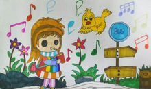 我与春天的约会