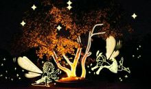 沉浸在书的海洋