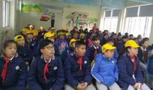 有趣的野炊活动