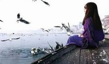 带着梦想去远方