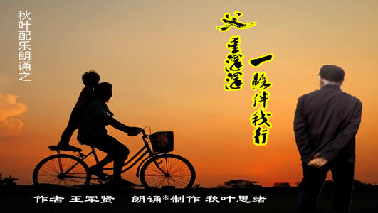 父亲的爱与我同在