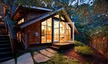 小木屋的春夏秋冬