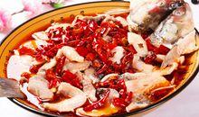 人间有味是鱼饺子