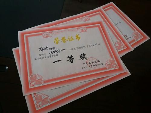 你好我的好老师