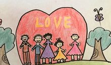 以实际行动感恩母亲