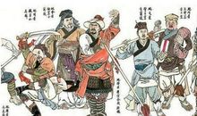 水浒传林冲人物分析