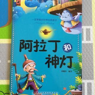 我在阿拉丁度过了一天