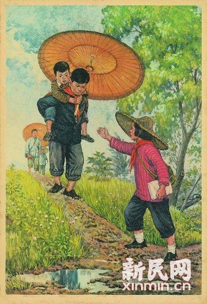 岁月流淌的声音