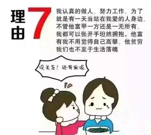 给自己一个放弃的理由
