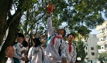 路在脚下，扬帆起航