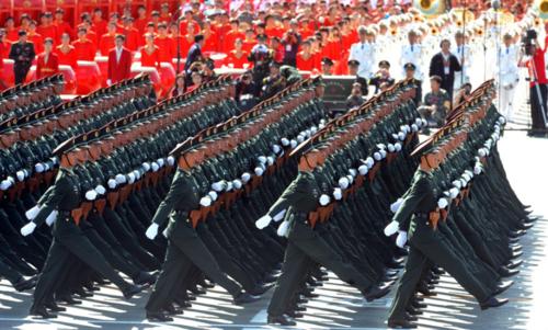 对2019年国庆阅兵的思考