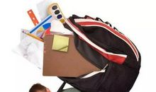 我想发明万能书包