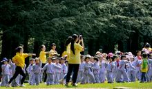 一次快乐的秋游