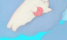 如果我是一朵云