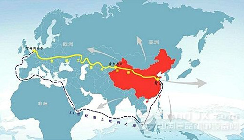 历史将铭记“一带一路”倡议