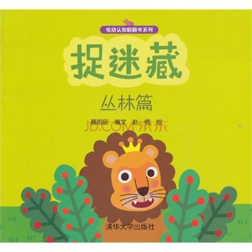 难忘的捉迷藏