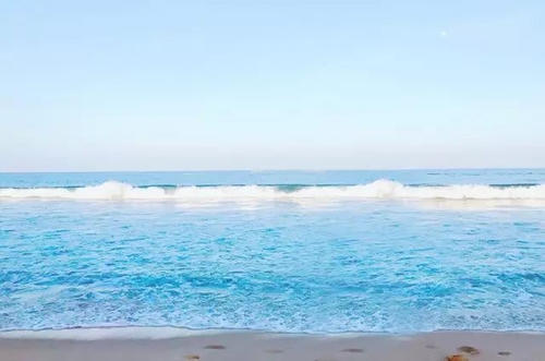 海的味道