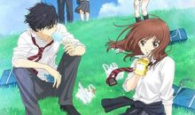 在青春的怀抱里撒野