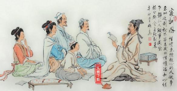 老师的赞美诗