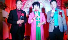 你的目光温暖了我