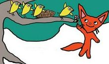 我与小鸟的故事