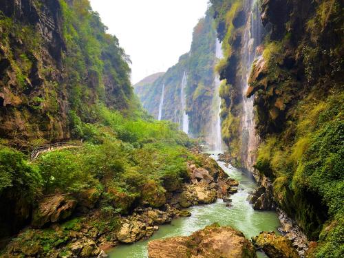 心弦上的风景
