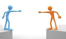 鸿沟是可以逾越的