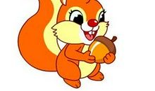 松鼠的自我介绍