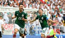 一次令人难忘的比赛