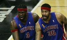 那节令人感动的篮球课