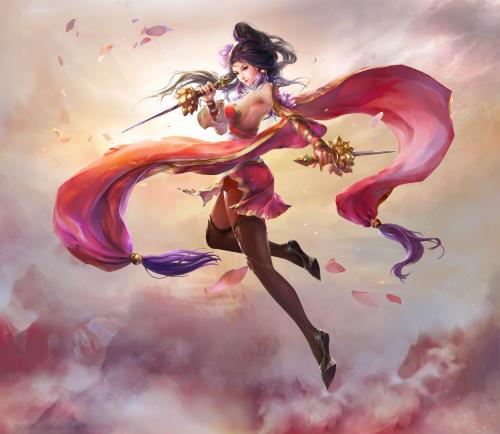 一个美好的梦想