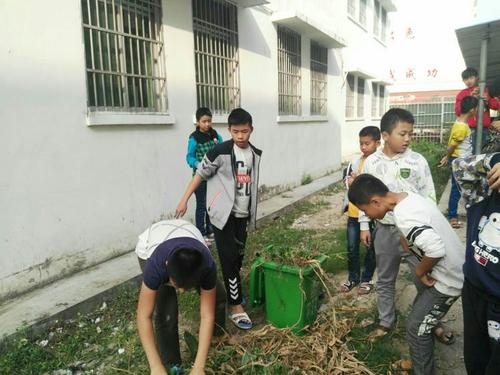 学校清洁