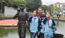 第一次小记者活动感想