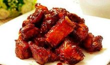 爷爷的糖醋排骨